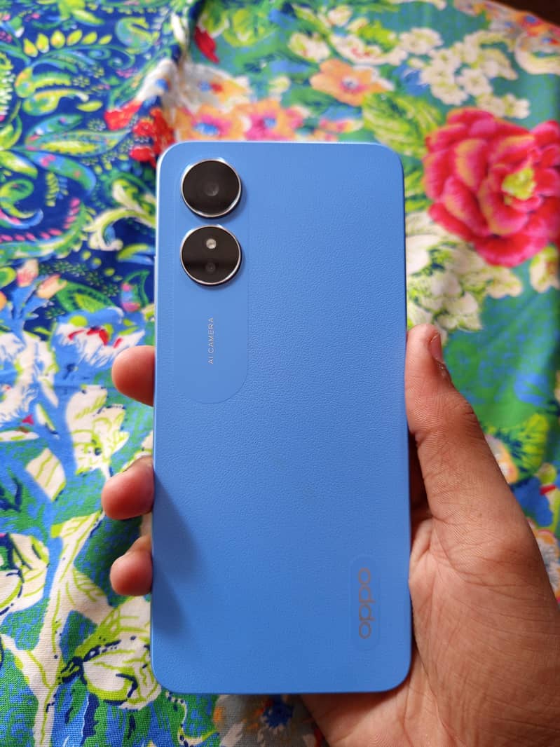 OPPO A17 2