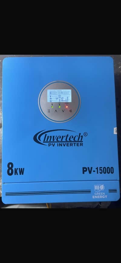 Invertach