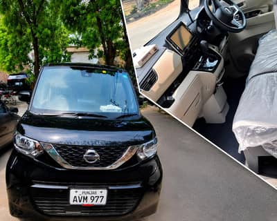 Nissan Roox 2022