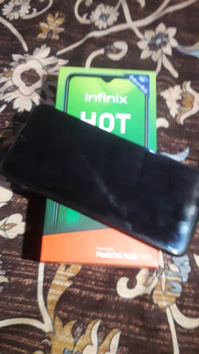 Infinix Hot 11 Play