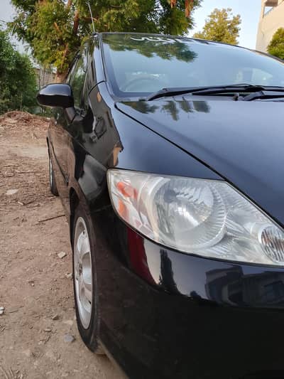 Honda City Vario 2005
