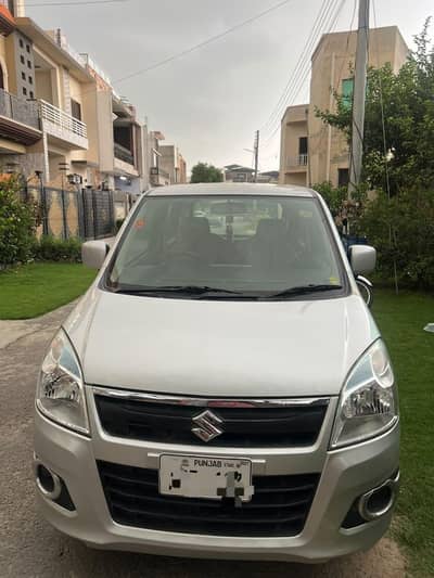 Suzuki Wagon R 2021