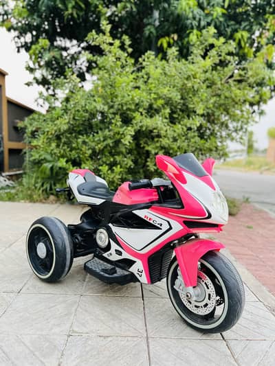 Kids heavy bike