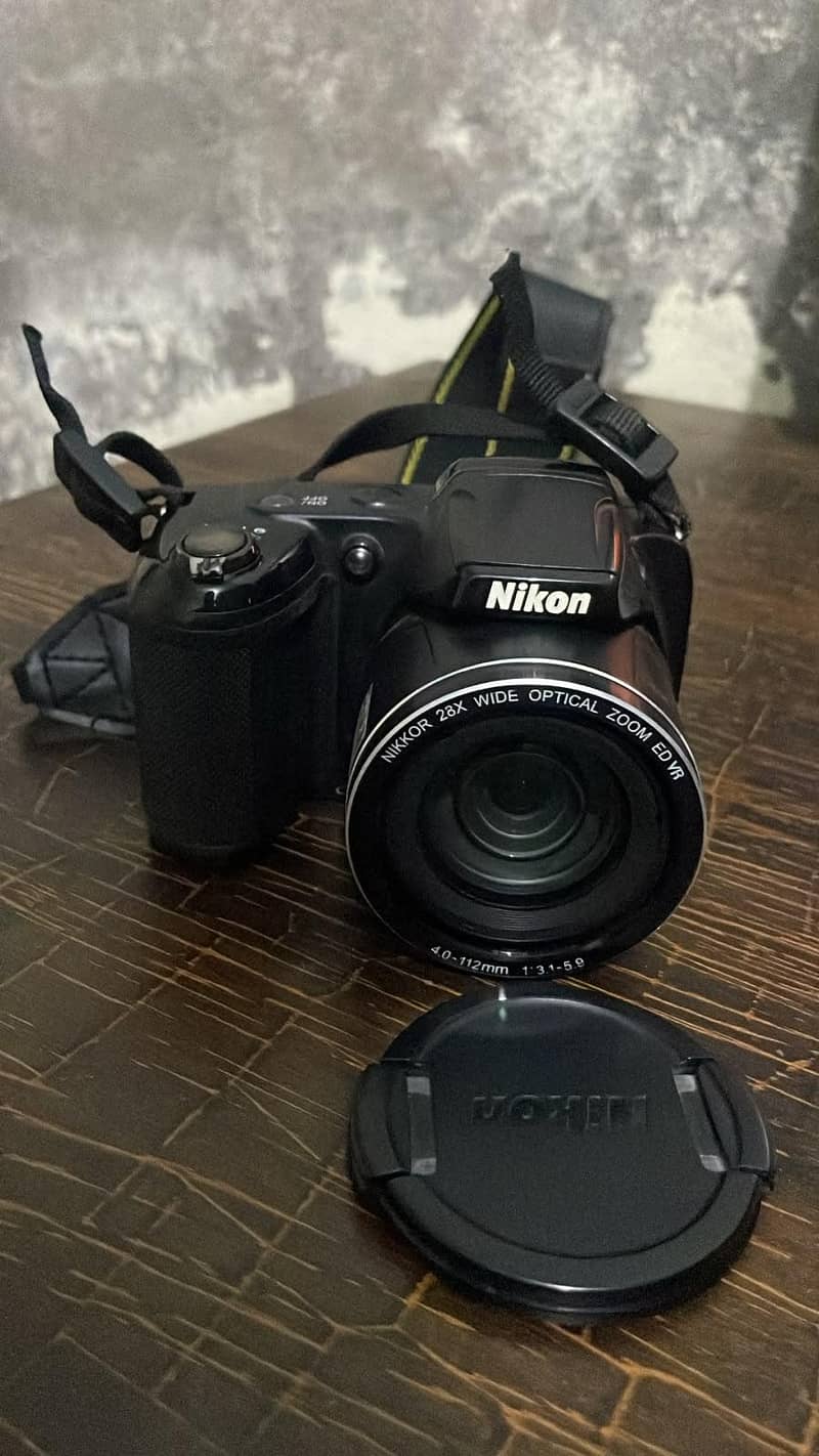 Nikon L340 0