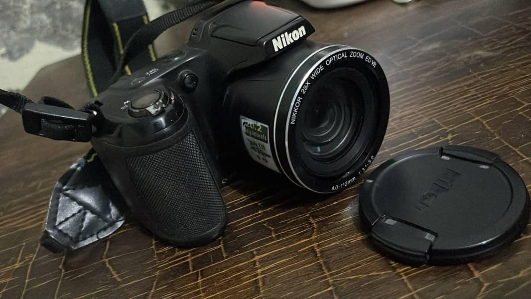 Nikon L340 1