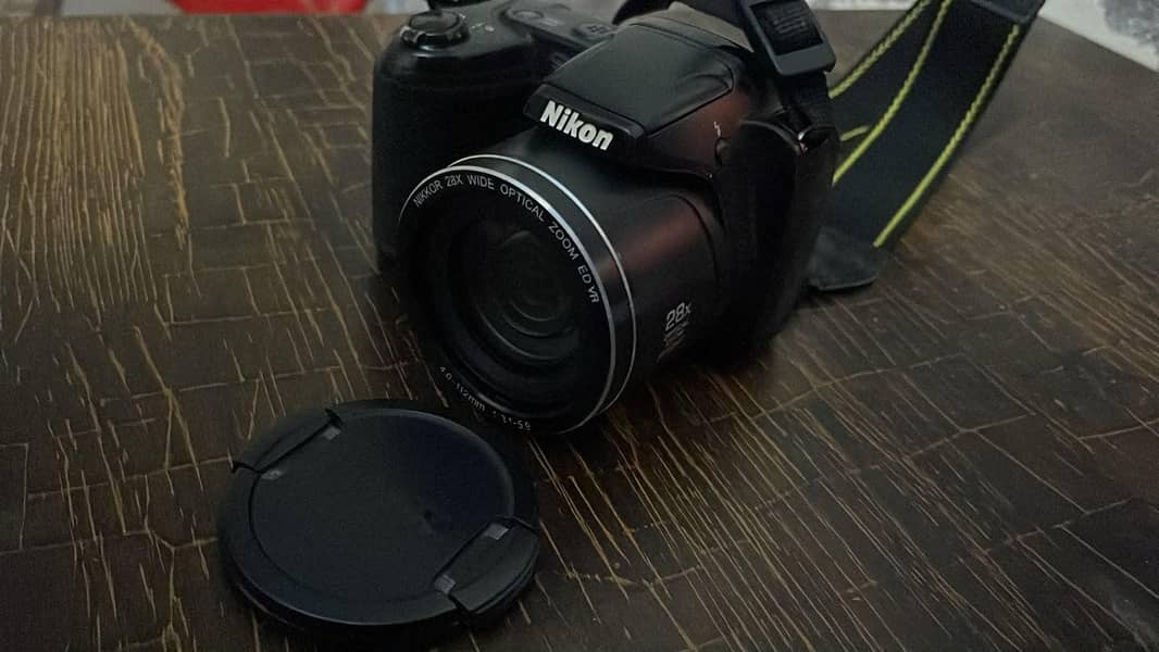 Nikon L340 2