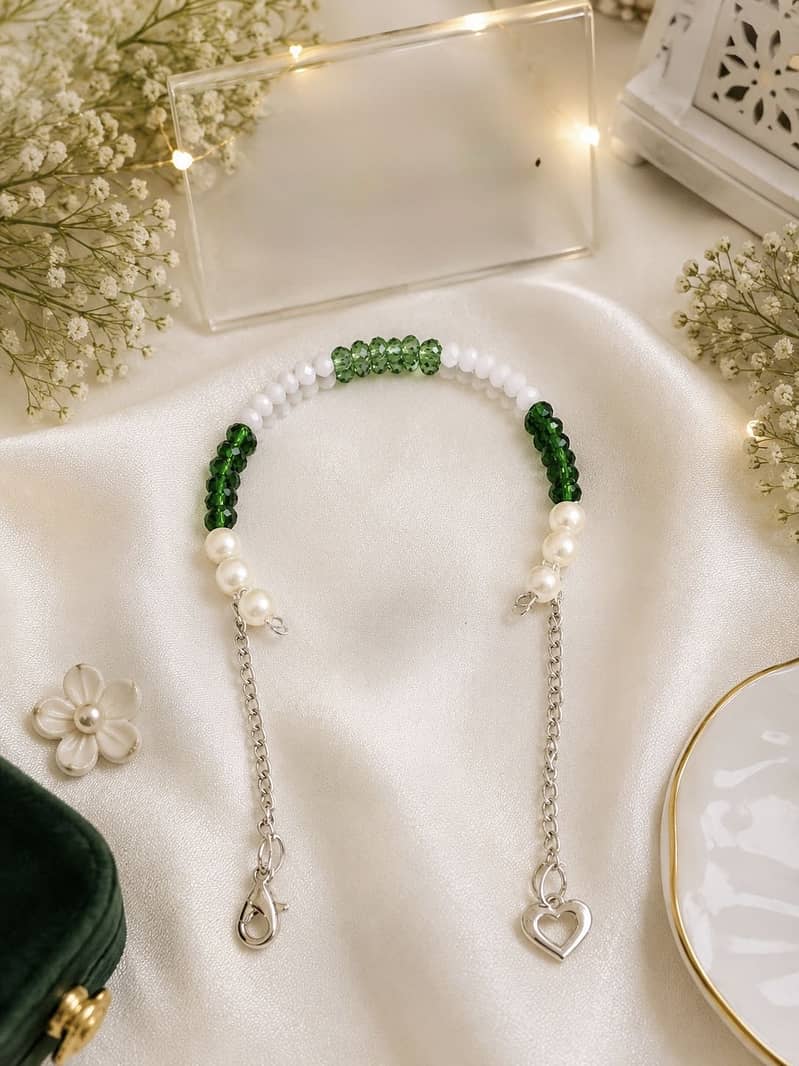 Handmade Customized Bracelets | 3