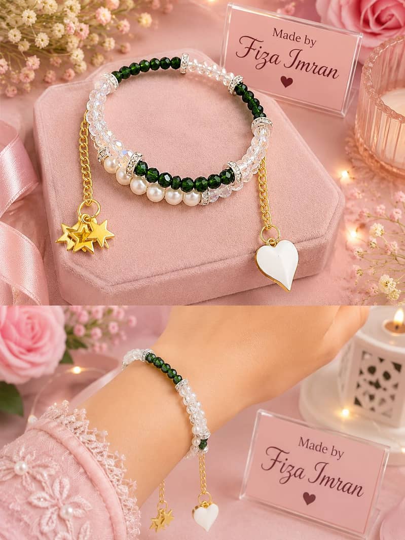 Handmade Customized Bracelets | 6