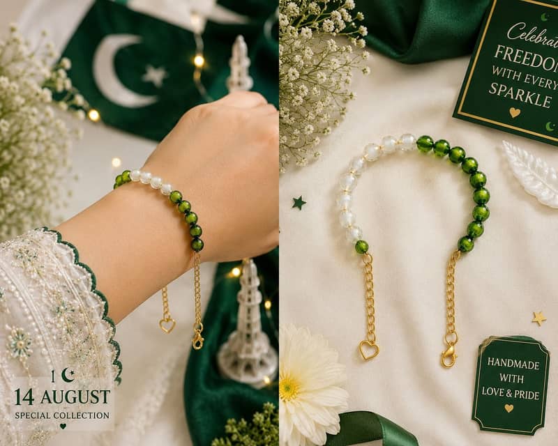 Handmade Customized Bracelets | 8