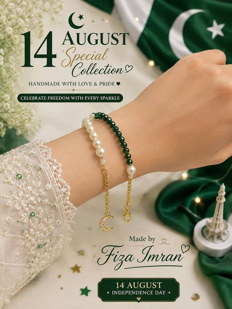 Handmade Customized Bracelets | 10