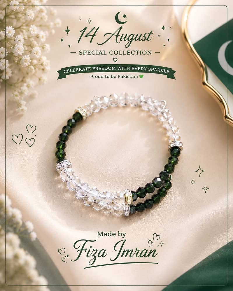 Handmade Customized Bracelets | 13
