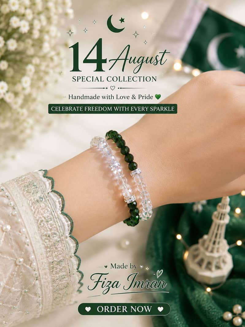 Handmade Customized Bracelets | 14