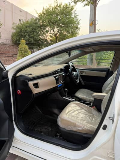 Toyota Corolla Altis 2017