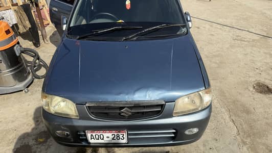 Suzuki Alto 2008