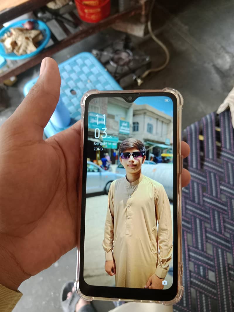 OPPO A1k 0