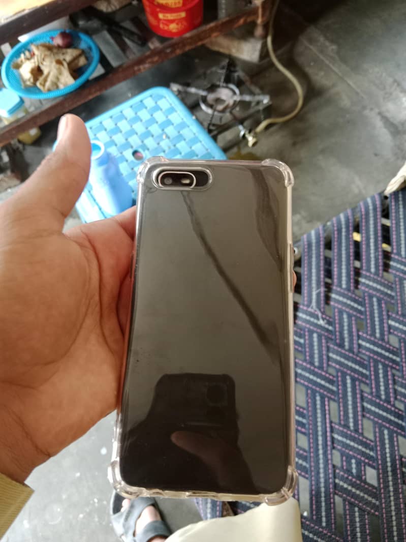 OPPO A1k 1