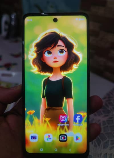 Motorola Moto G 2024