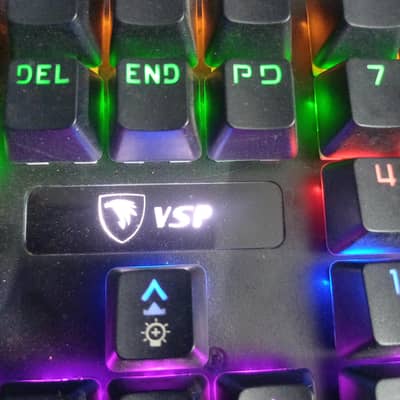 mechanical key board 10/10 condition