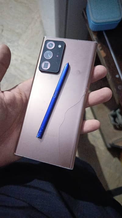 Samsung Mobile Note 20 Ultra