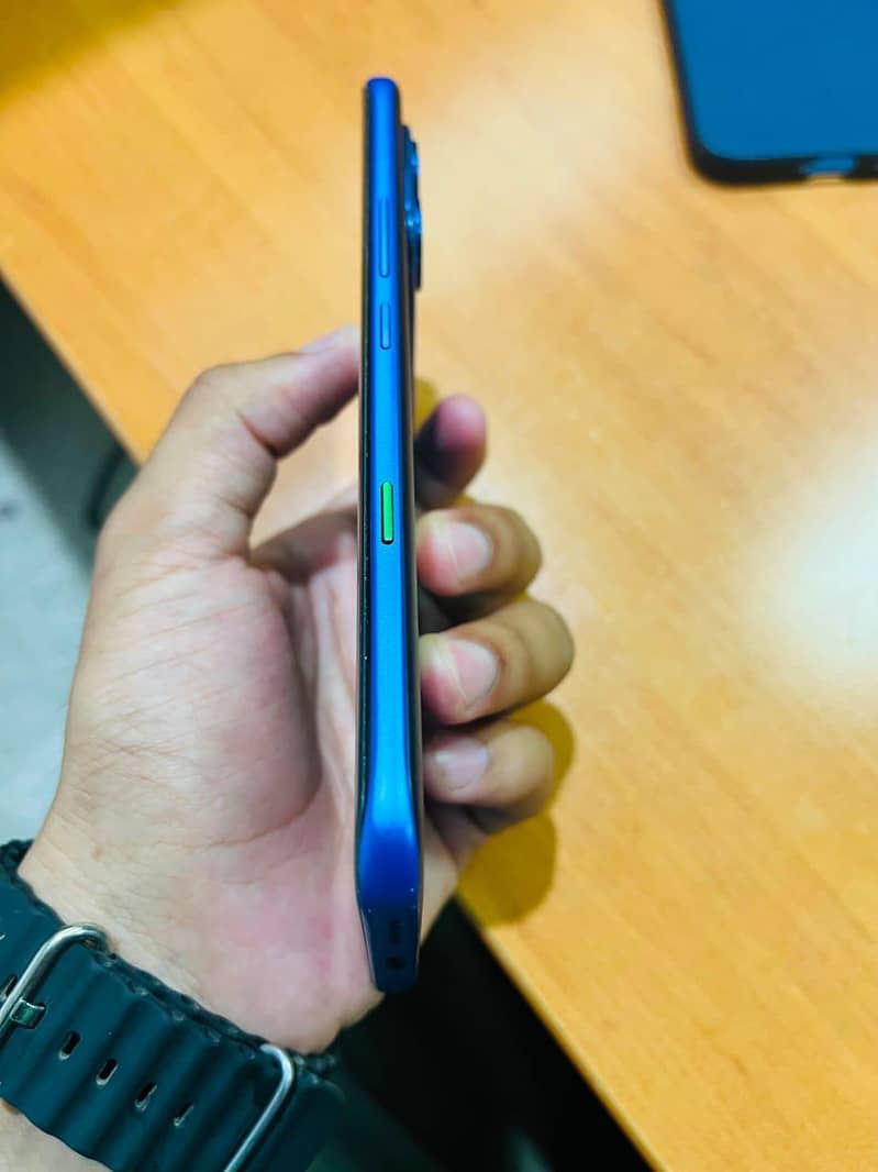 Infinix Note Edge 4