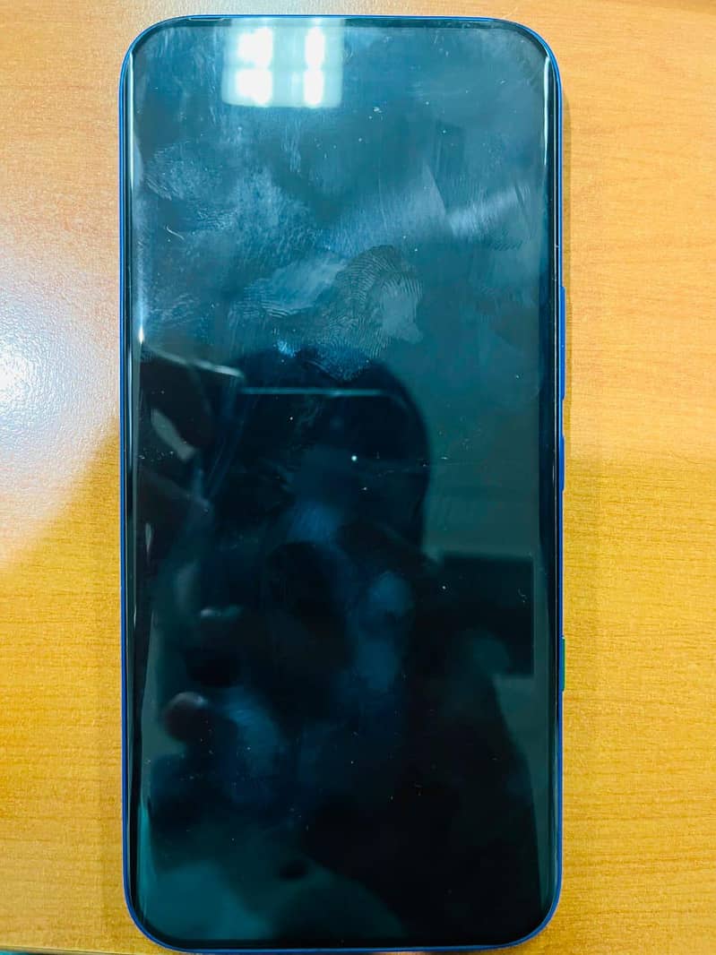 Infinix Note Edge 6