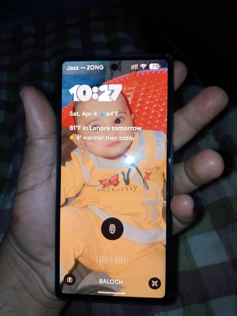 Google Pixel 6a 1