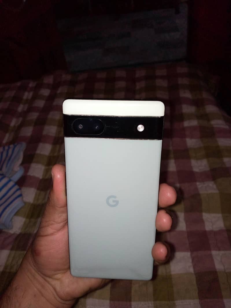 Google Pixel 6a 2