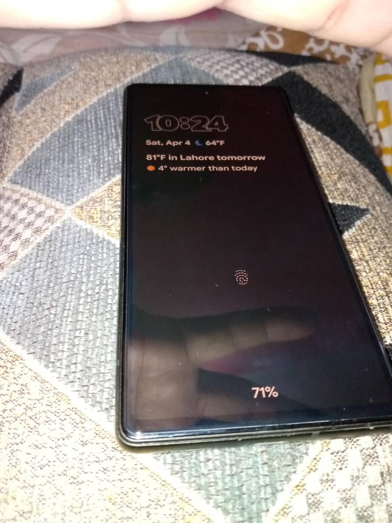 Google Pixel 6a 6