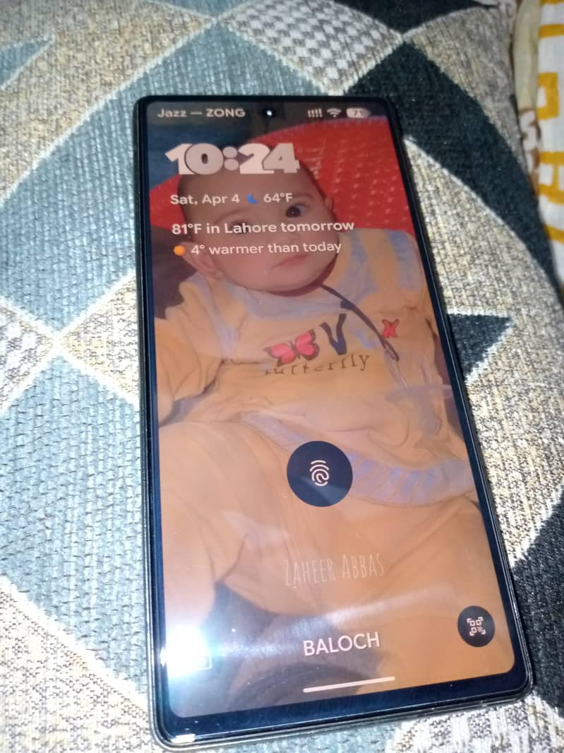 Google Pixel 6a 8