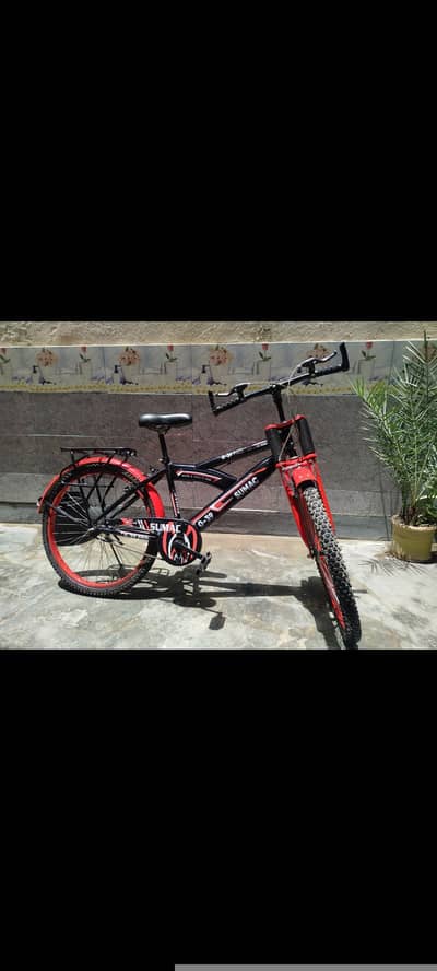 Sumac 39 pro 26 inch