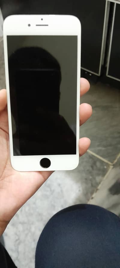 Apple iPhone 6 all body all parts are working but this iphone is lock