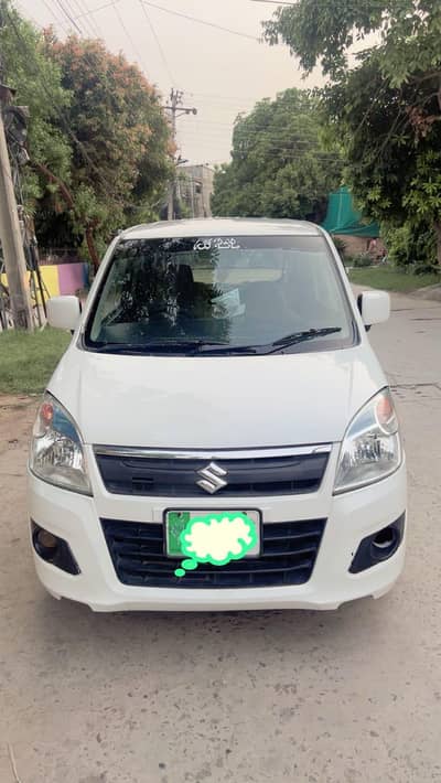 Suzuki Wagon R 2017