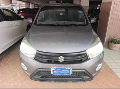 Suzuki Cultus VXR 2018