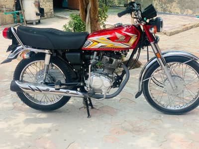 Cg125 for sale