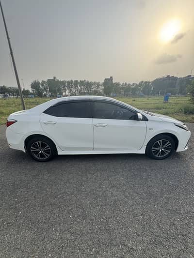 Toyota Corolla Altis 2020