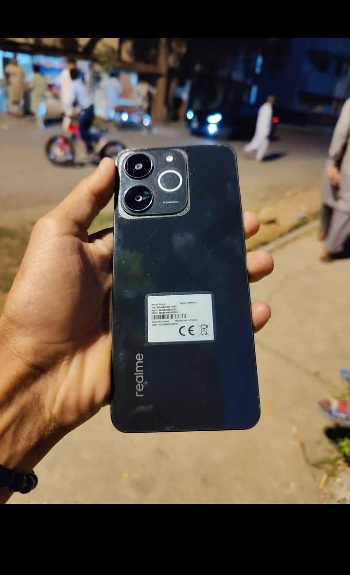 Realme note 70 1