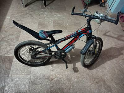 Cobalt Bicycle
