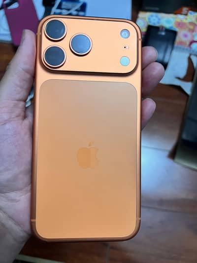 Apple iPhone 17 Pro Max 256Gb Full Box pta approved for Sale