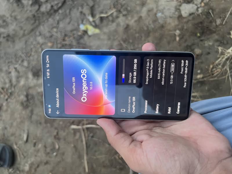 One Plus Ace 5 5