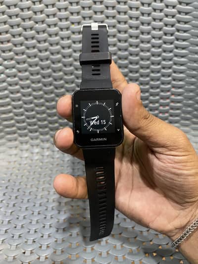 Garmin Vivoactive 3 & sunnto