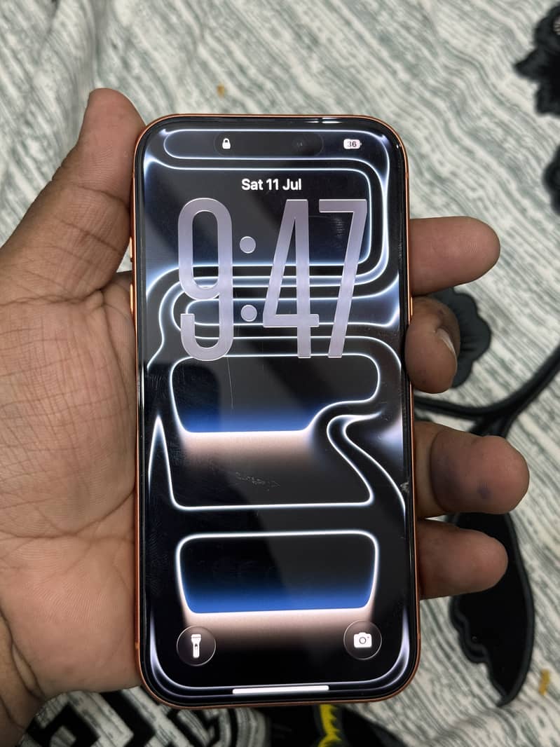 Iphone 17 pro 1
