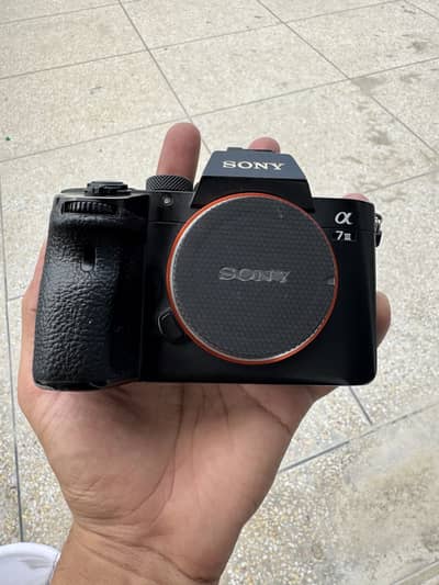 Sony a7iii