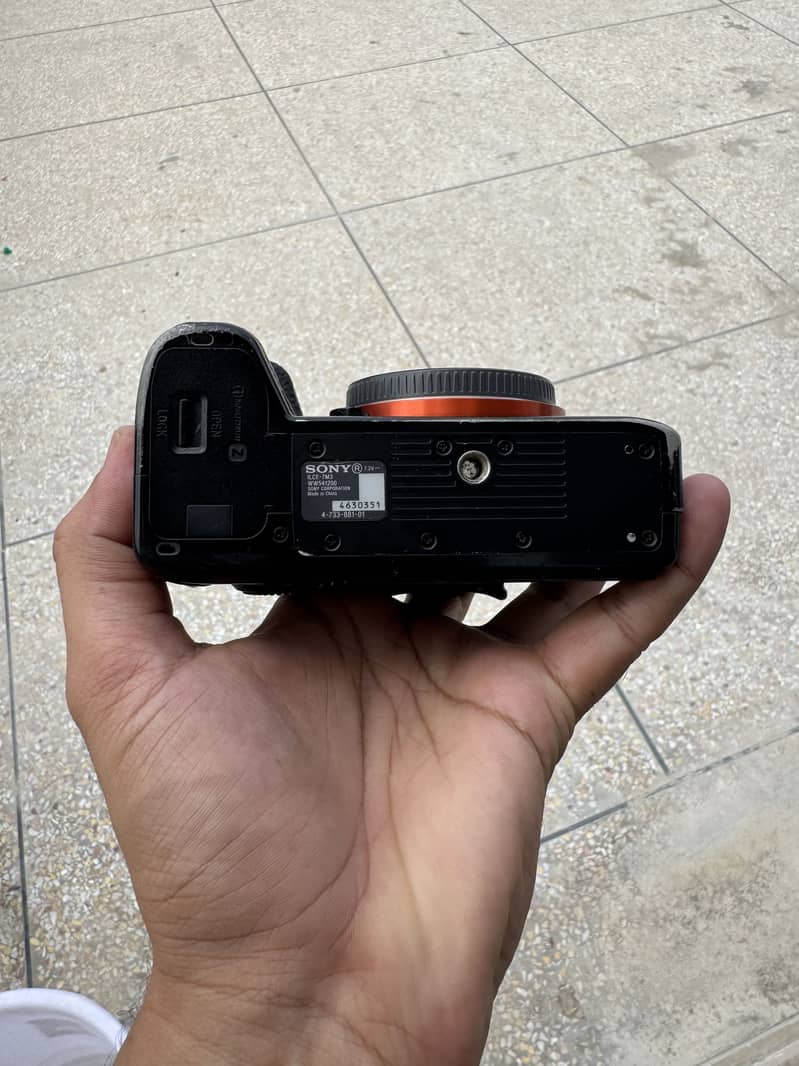 Sony a7iii 1