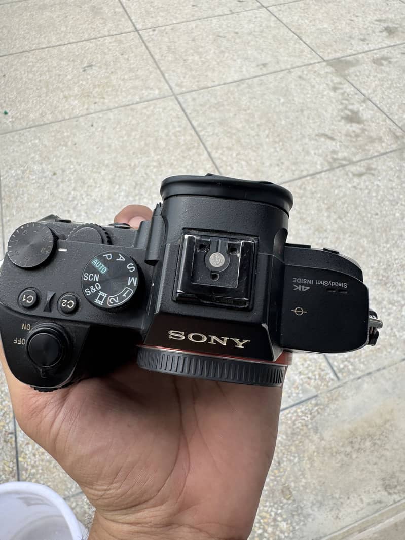 Sony a7iii 2