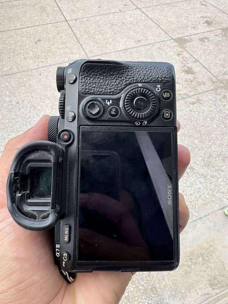 Sony a7iii 3