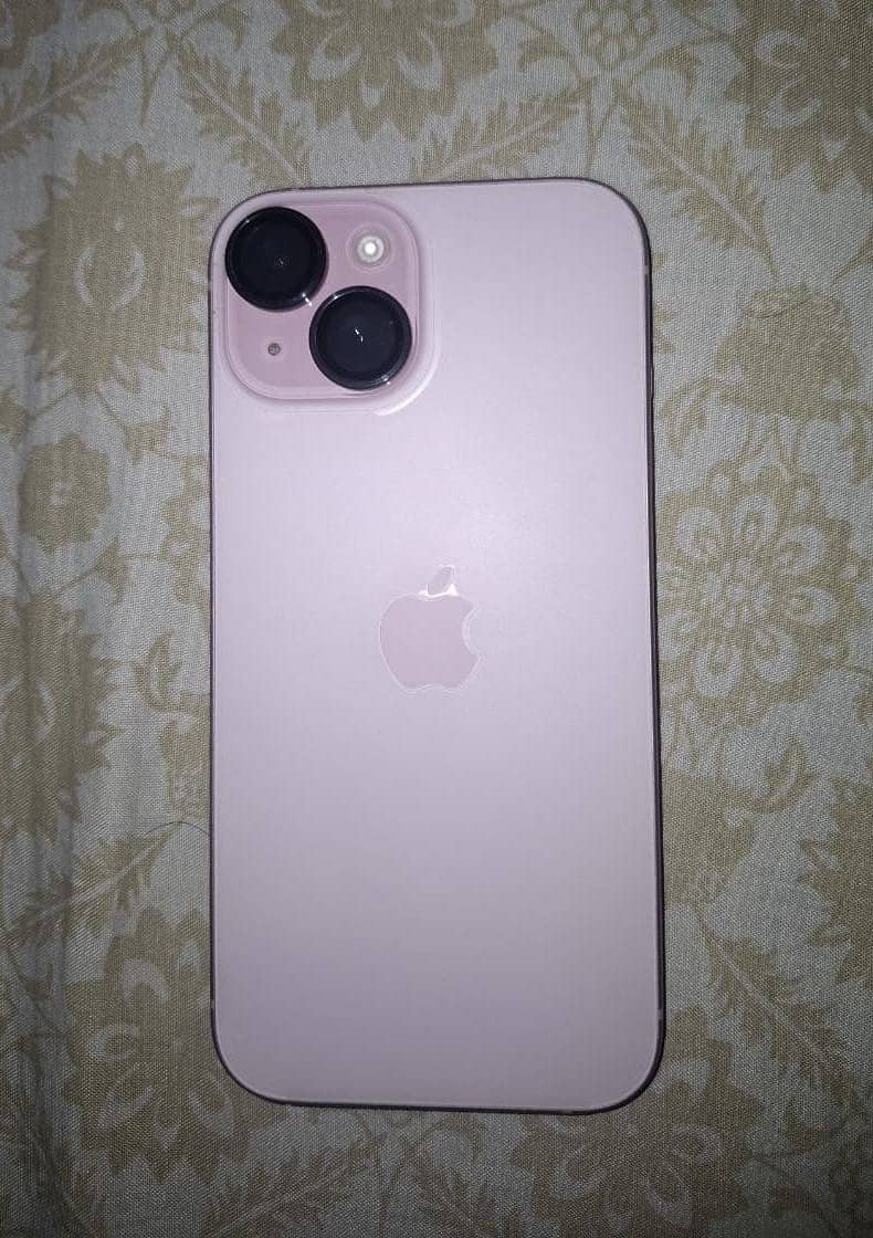 Apple iPhone 15 0