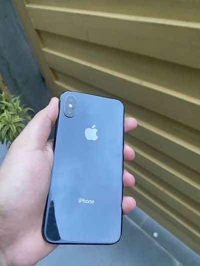 Apple iPhone X