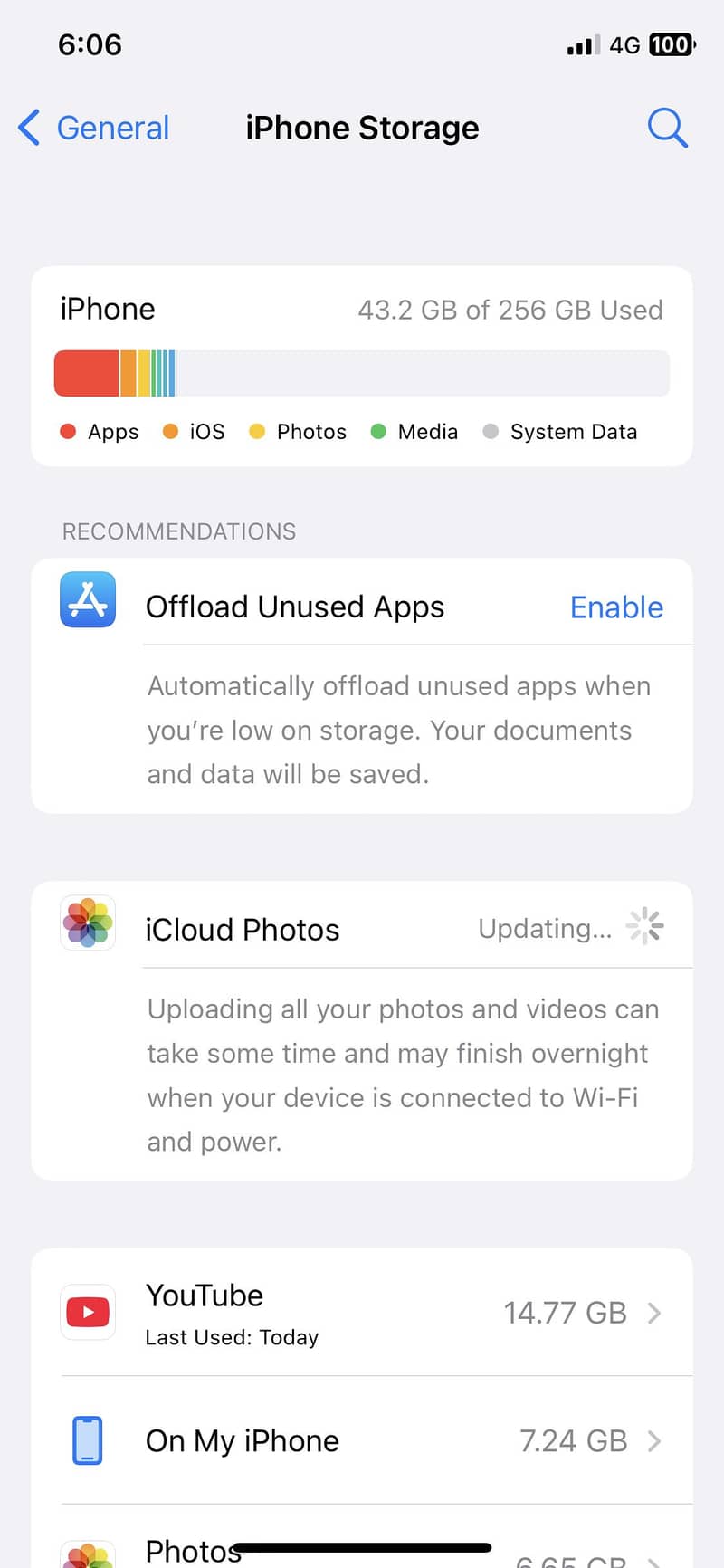 Apple iPhone X 1
