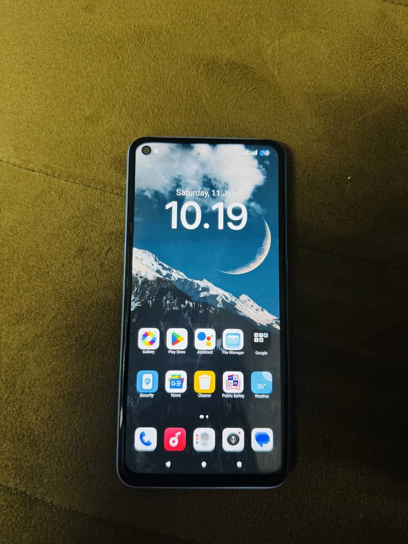 Redmi Note 9 6