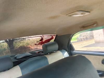 Suzuki Baleno 2005